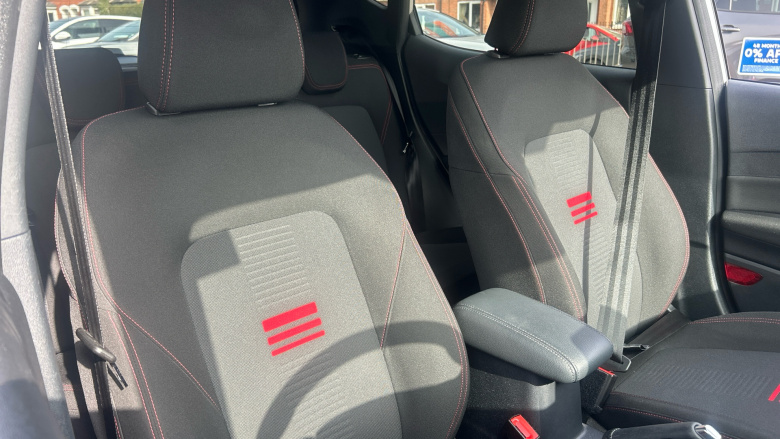 Ford Fiesta 1.0 EcoBoost Hybrid mHEV 125 ST-Line 5dr Petrol Hatchback